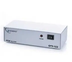 Gembird GVS122 / Video-Splitter / 2 Ports