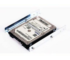 Gembird Einbaurahmen für 2,5" HDD/SSD bis 3,5" / Metall