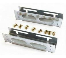 Gembird Montagerahmen für 3,5-Zoll-Festplatten bis 5,25 Zoll / Metall