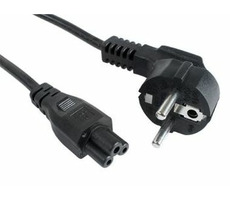 Gembird Netzwerk-Stromkabel für Notebook 3-polig VDE Schuko