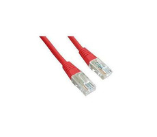 Gembird Patchkabel RJ45 1,5 m rot / Kat. 5e / UTP 