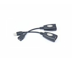 Gembird USB 1.1-Kabel AM-LAN- AF -Verlängerung / 30 m / aktiv