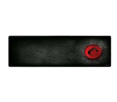 C-tech ANTHEA XL Gaming-Mauspad / 900 x 270 x 4 mm / genähte Kanten