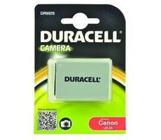 Duracell Akku - DR9925 für Canon LP- E5 / grau / 1020 mAh / 7,4V