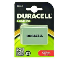 Duracell Akku - DR9945 für Canon LP-E8 / 1020 mAh / 7,4 V