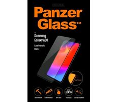 PanzerGlass gehärtetes Glas Case Friendly für Samsung Galaxy A80 schwarz / Nachverkauf