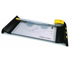 Fellowes Radschneider Proton A4 / 320 mm / bis zu 8 Blatt 80g-Papier