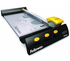 Fellowes Proton A3 Radschneider / Schnittlänge 460 mm / 8 Blatt 80g Papier