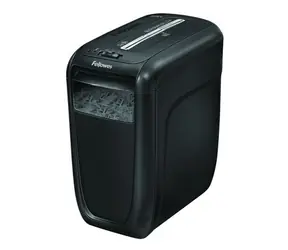 Fellowes Shredder 60 Cs / 10 Blatt 70g Papier / Partikel 4x50 mm / Einzugsbreite: 230 mm
