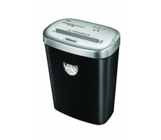 Fellowes Shredder 53 C / 10 Blatt 70g Papier / Partikel 4x35 mm / Einzugsbreite: 220 mm