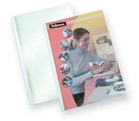 Fellowes Thermoboards stehend 9 mm / weiß