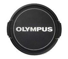 Olympus LC-37B Objektivdeckel / 37 mm / für 14-42 II / 17 mm Pancake und 45 mm Objektiv