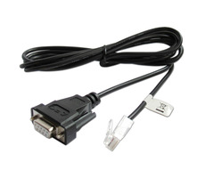 APC UPS- Cable SMART Signaling 6&#39; / Kommunikationskabel / DB9 auf RJ45 / 2 m