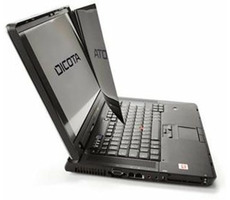 Dicota Secret Blickschutzfilter für einen 15,6-Zoll-Laptop (D30124)