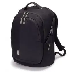 Dicota Backpack Eco 15,6" / Laptop-Rucksack / bis 15,6" / schwarz / Endverkauf