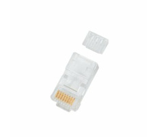 DATACOM -Anschluss UTP CAT6 8p8c / RJ45 / Kabel