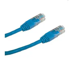 DATACOM Patchkabel UTP CAT5E 5m blau