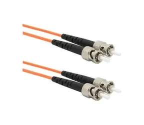 DATACOM optisches Patchkabel ST-ST 09/125 SM / 1m / Duplex
