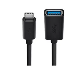 Belkin Kabel USB 3.0 USB-C auf USB-A 15 cm