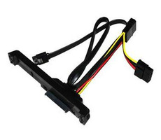 Silverstone SST-CP05 I Hot-Swap-SATA-Kabel / für Gehäuse der Kublai-Serie