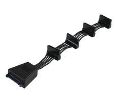 Silverstone SST-CP06 / 4X SATA-Kabel