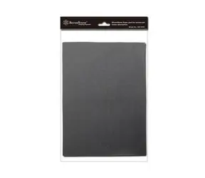 Silverstone SST-SF01 / Schalldämmendes Material für PC / 530 mm x 380 mm x 4 mm / 2 Stk