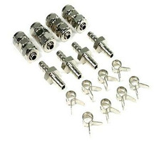 Thermaltake CL-W0058 iConnect66 / Verbindungsanschlüsse für Wasserkühlungsschläuche