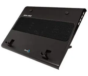 AeroCool MPN-1000 / Kühlkissen / schwarz