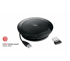 JABRA SPEAK 510+ (MS) / USB / Bluetooth / LINK 360 / MS / schwarz