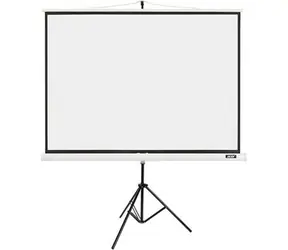 Acer T87-S01MW mobile Stativleinwand / 87" / 4:3 / weiß