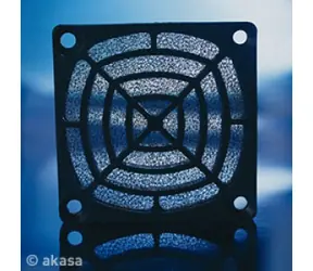 Akasa GRM92-30 Staubfilter für Lüfter / 9,2 cm 