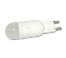 LED-Leuchtmittel Lumenmax 2 W G9 210 Lumen warmweiß 230V, G9-1