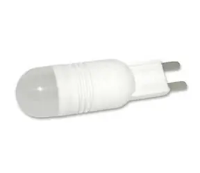 LED-Leuchtmittel Lumenmax 2 W G9 210 Lumen warmweiß 230V, G9-1
