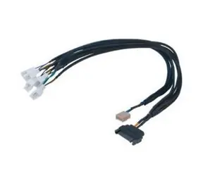 Akasa FLEXA FP5S / Kabel zum Anschluss von 5 PWM-Lüftern / 45cm