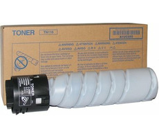 Konica Minolta Toner TN-118 für Bizhub 215 OEM 1 Stück / Wiederverkauf