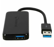 Transcend USB 3.0 Hub / 4-Ports / + USB-Kabel