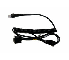 Honeywell RS232-Kabel für Xenon / Hyperion / Voyager 120xg / DB9 / ext. Stromversorgung 5V / 3M