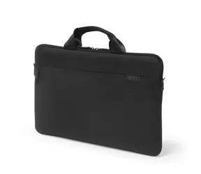 Dicota Ultra Skin PLUS PRO 12"-12,5" / Laptoptasche / Neopren / Schwarz