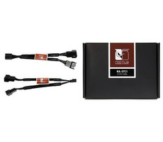 Noctua NA-SYC1 / Y-Kabel / 2x 4-Pin PWM 115 mm / Maximal 12W
