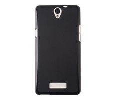 CPA Silikonhülle für MyPhone CUBE / schwarz