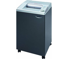 EBA Aktenvernichter 2331 C2 / A3 / 120 l / Querschnitt 2x15 mm / Sicherheit 4 / 15-17 Blatt 70g/m2 / CD und DVD / schwarz