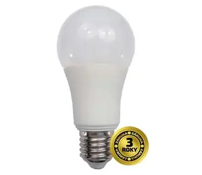 Solight WZ505 LED Lampe 10W / klassische Form / E27 / 3000K / 270° / 810lm / warmweiß