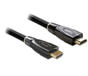 DeLock High Speed HDMI 1,4 AA Stecker/Stecker / Ethernet / 3 m