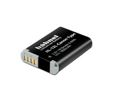 Hähnel HL-12L / kompatibler Akku Canon NB-12L / 1910mAh / 3,6V / 6,9Wh