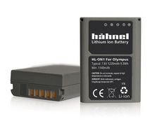 Hähnel HL-ON1 / kompatibler Akku Olympus BLN-1 / 1170mAh / 7,6V / 8,9Wh