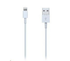 Connect IT CI-559 Wirez HQ Lightning - USB-Kabel (M) - (M) 2m weiß 