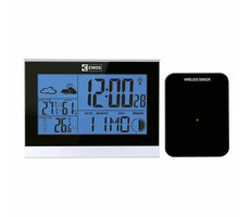 Emos E3070 / Drahtlose Wetterstation für zu Hause