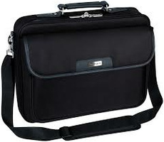 Targus Notepac / Laptoptasche 15,4" - 16" / schwarz