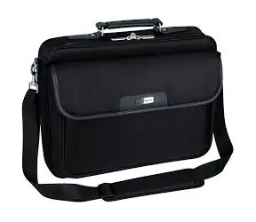Targus Notepac / Laptoptasche 15,4" - 16" / schwarz