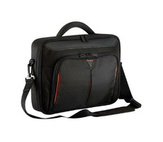 Targus Classic+ Clamshell Case/Tasche für Laptop 15-15,6" / schwarz
